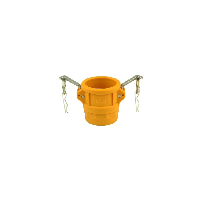 CAMLOCK FITTINGS NYLON 20MM D