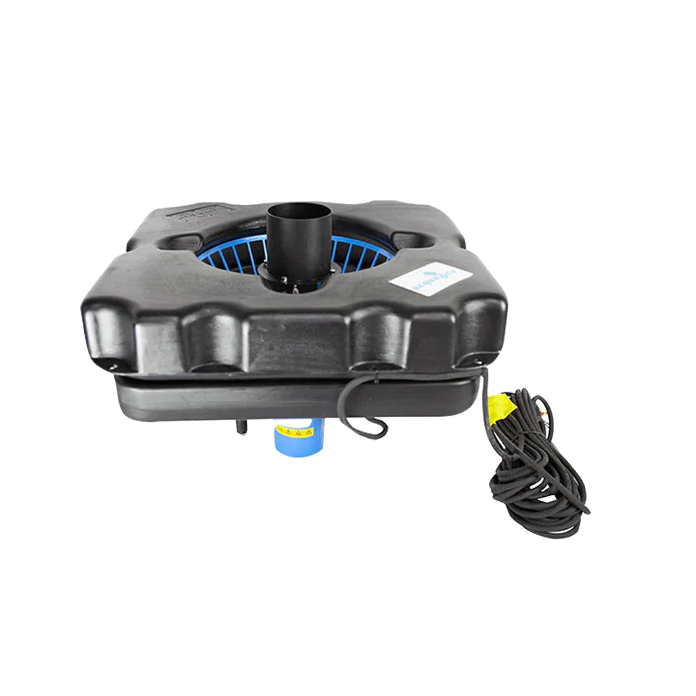 Acqua & Co Sprint 1.5 Floating Fountain Complete Kit Three Phase