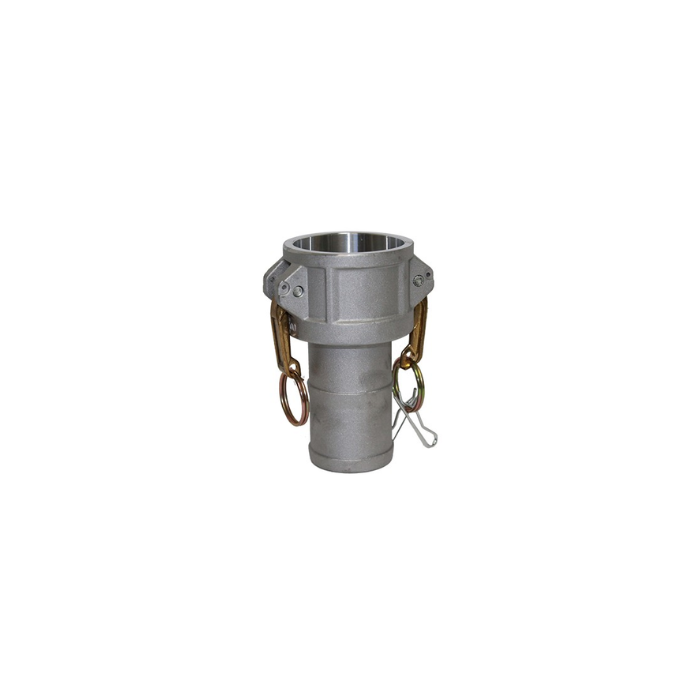 CAMLOCK FITTINGS ALUMINIUM 40MM C