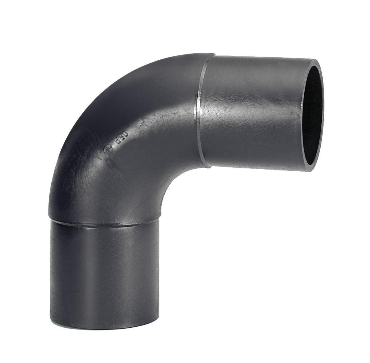Bend 90Deg Injected Long Spigot Pe100 Sdr11 225