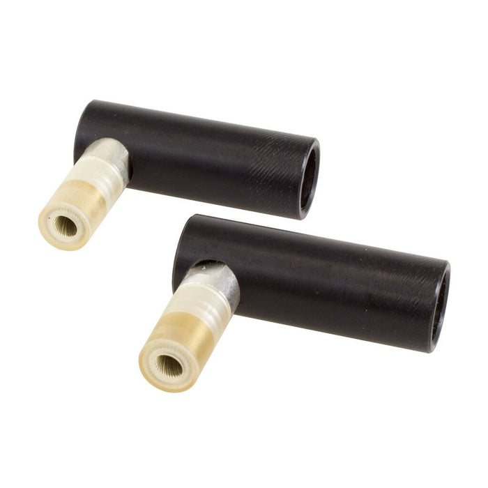 Pf 4.0/4.7 Round 90 Deg Angle Adaptor (Converts Gf Lead To Plasson Fittings)