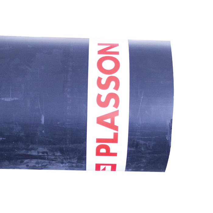 Pf Magnetic Pipe Ruler 800Mm - L 3300Mm - W 140Mm - With Plasson Logo
