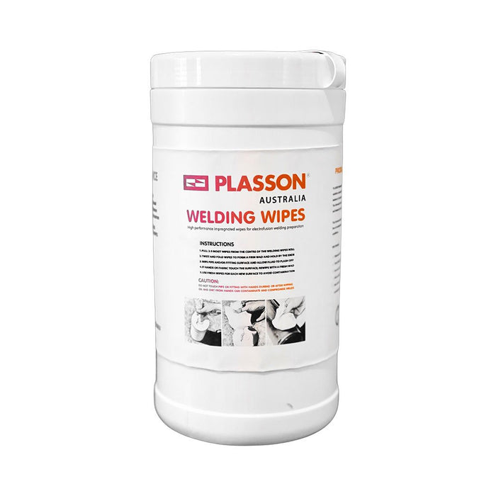 Plasson X-Large Pipewipes