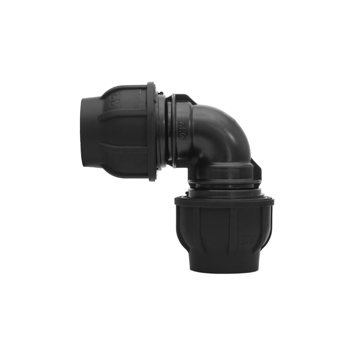 Pf Geo Elbow Clamp 25/32/40 (1