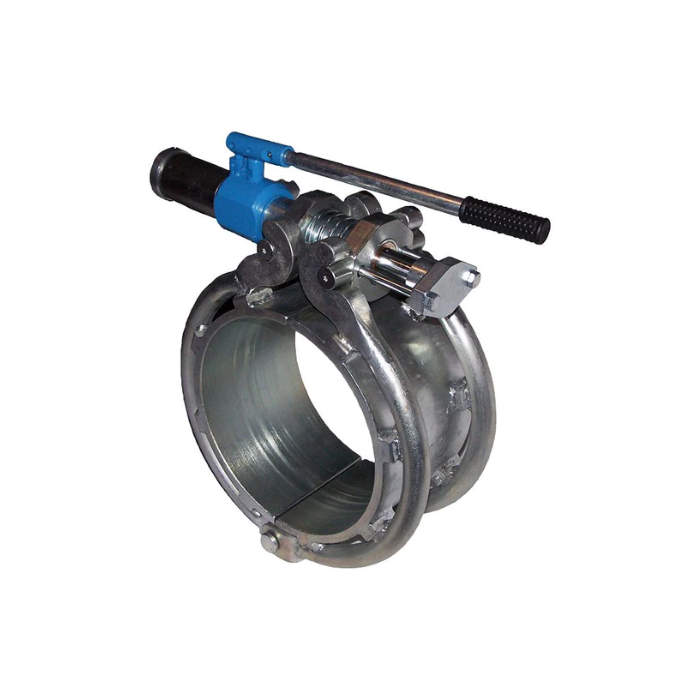 Pf Rounding Shell Hydraulic Jack 450-630