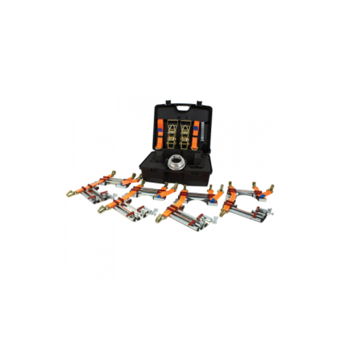 Pf Saddledle Clamp 250-800 Kit (Incl90/110/125/160 Splitable Outlet) Incl Ptprt
