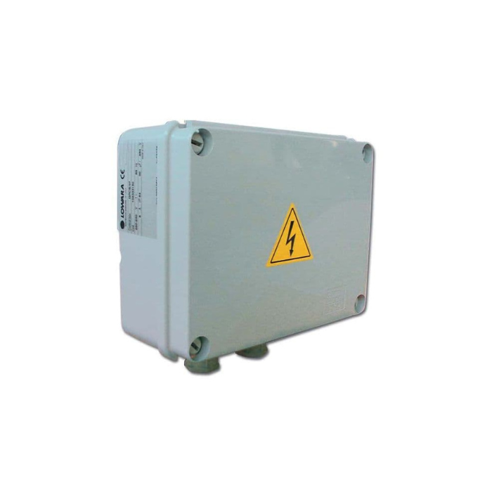 2.20Kw 1Ph Starter Box - Qpc/22