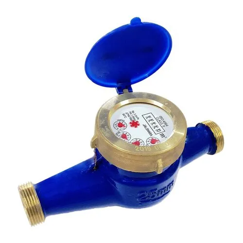 Water Meter - 15mm Bsp (Male Thread)