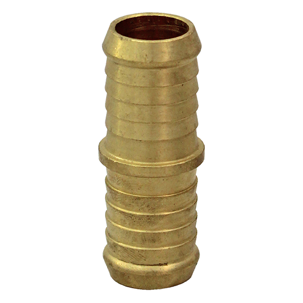 HOSETAIL JOINER BRASS P7 - 5/16IN X 5/16IN