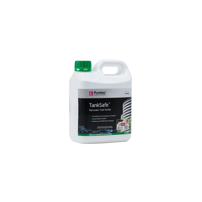 Tanksafe Water Purification Disinfectant 2 L