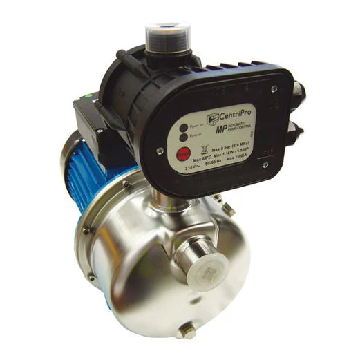 0.75Kw 1Ph Bgr Mp Plus Water Pressure System 11-500386