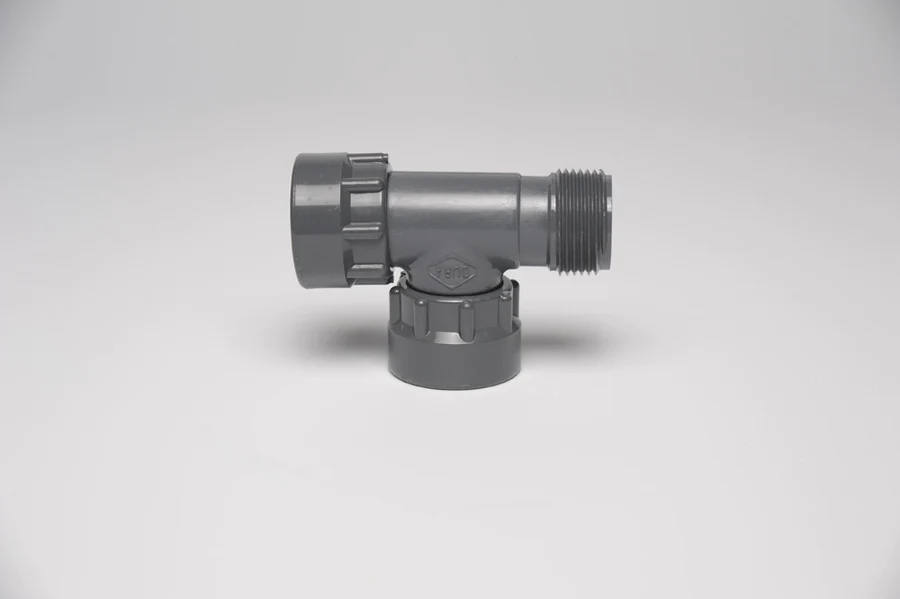 Manifold Tee 25Mm Swiv X 25Mm Swi