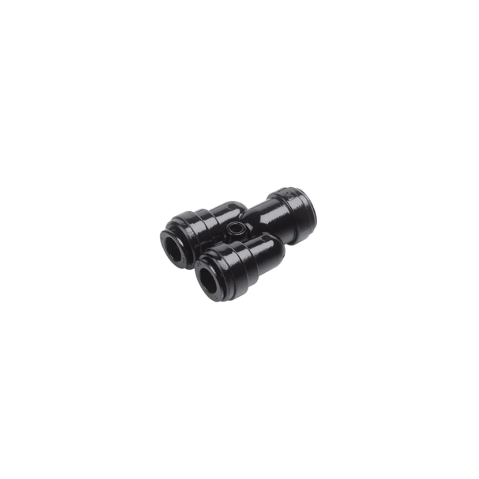 Two Way Divider, 12 Mm Tube