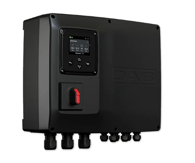 DAB NG PANEL PUMP CONTROL UNIT