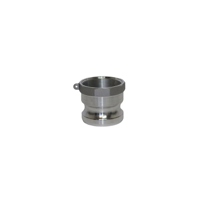 CAMLOCK FITTINGS ALUMINIUM 15MM A