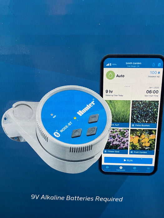 Hunter Node 1stn Bluetooth (Without Solenoid)