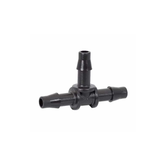Tee 4Mm Barb