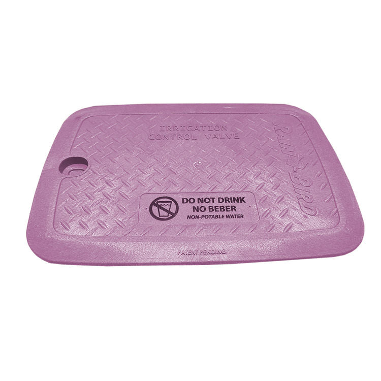 Jumbo VB Valve Box - Lid only Purple