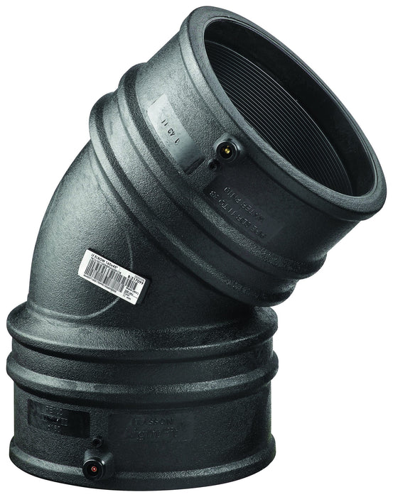 45Deg Elbow Lightfit Ef 160