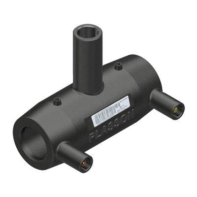 Plasson Ef Reducing Tee 25 X 20mm (Ea)