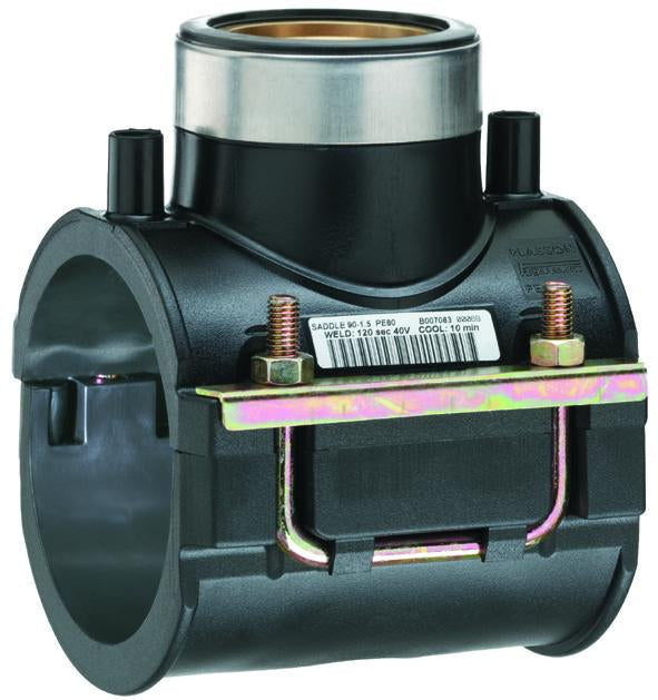 Saddledle Transition Ef 63-1.1/4"
