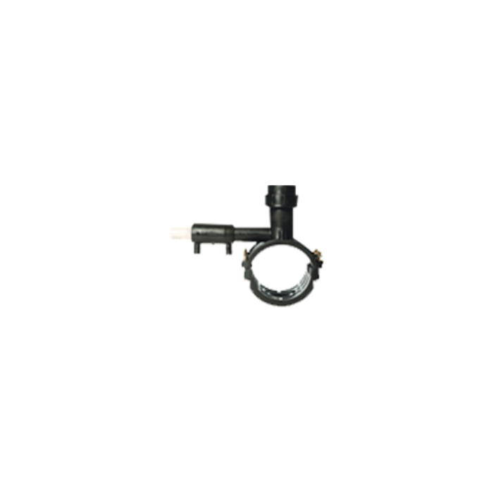 Pe - Nylon Tapping Saddledle 40-18 (F)