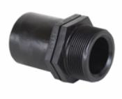 Spigot Male Adaptor Ef 40-1"