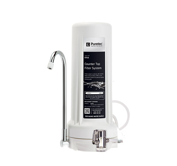 Countertop System With Gc051 Cartridge