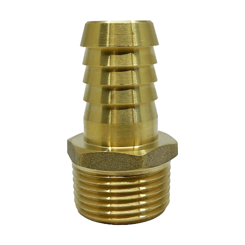 HOSETAIL MALE BRASS P3 - 5/16IN H/T X 1/2IN BSPT
