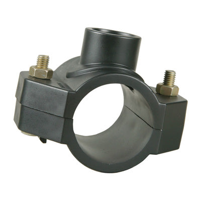 Saddledle Rural And Metric C/W Ss Bolts & Nuts 50(2Deg�)-1/2"