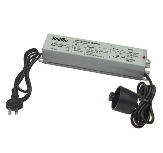 Electronic Ballast, Suits R1400,2700,5000 (Rbe4)