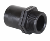 Spigot Male Adaptor Ef 40-1"