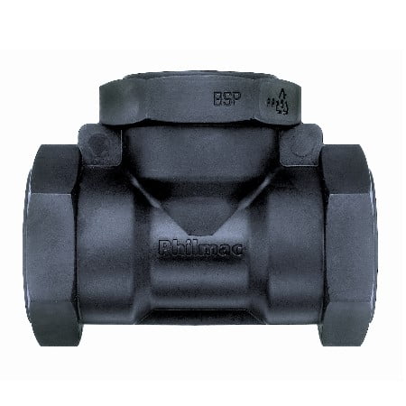 Poly Tee Fi Bsp 1-1/2" (40mm)