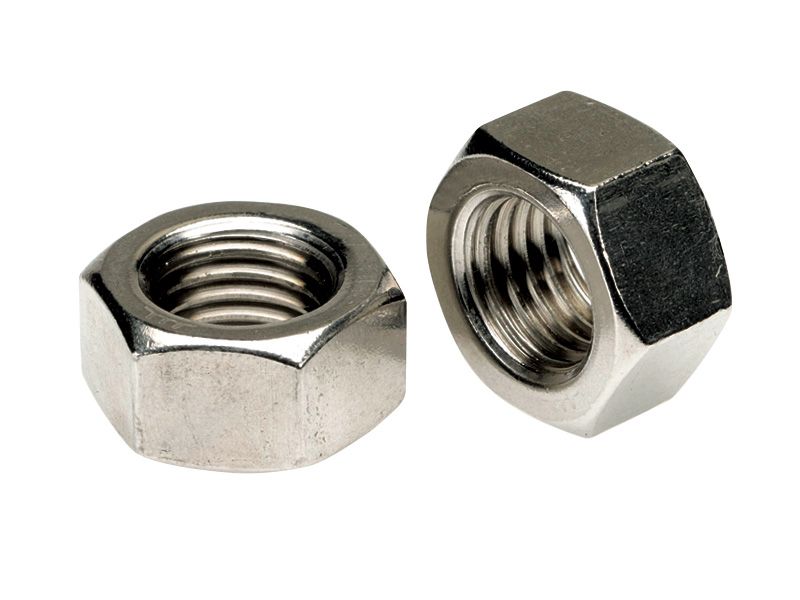 HEX NUT 316 16MM