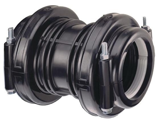 Coupler Metric 160-160