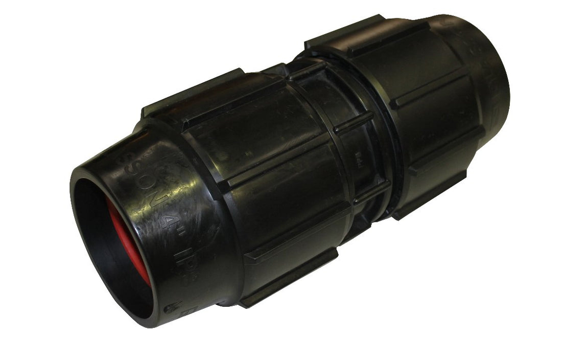 Pipe Adaptor S1-Pvc(U) 60.2 mm To Pe 63 mm