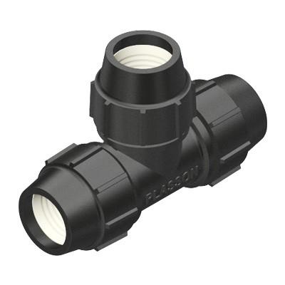 Plasson Equal Tee 25mm