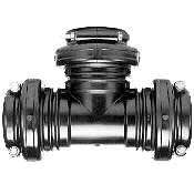 Tee Metric 160-160-160