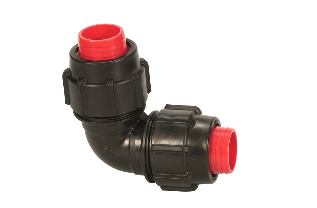 90Deg Elbow Rural 3/4"-3/4"