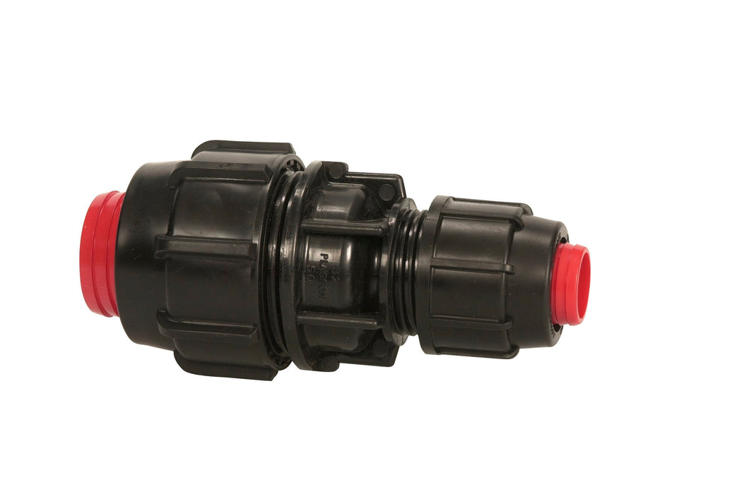 Reducing Coupler Rural 1.1/4"-1"