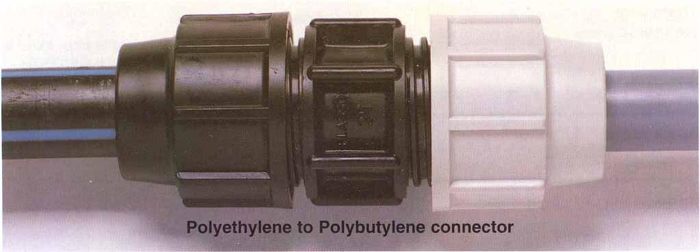 Connector Pe To Pb 25 X 22