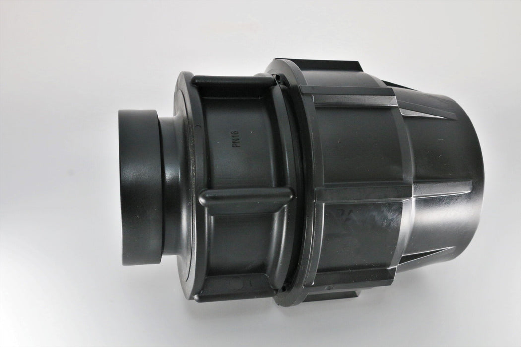 Shouldered Adaptor Metric Mine 63-2"