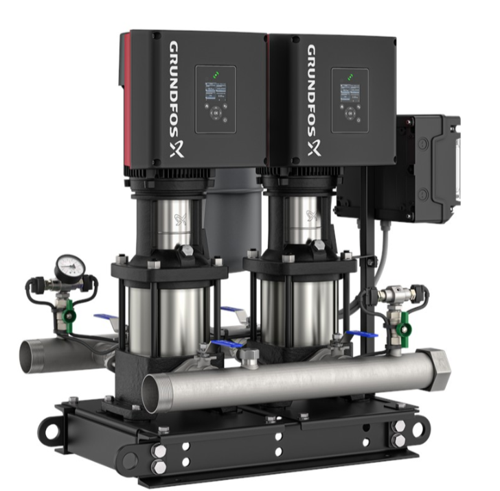 Hydro Multi-E 2 CRE 10-5 U2 A-A-I-DU