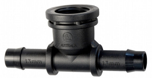 Antelco - Sb Tee 13Mm X 15Mm Female Bsp