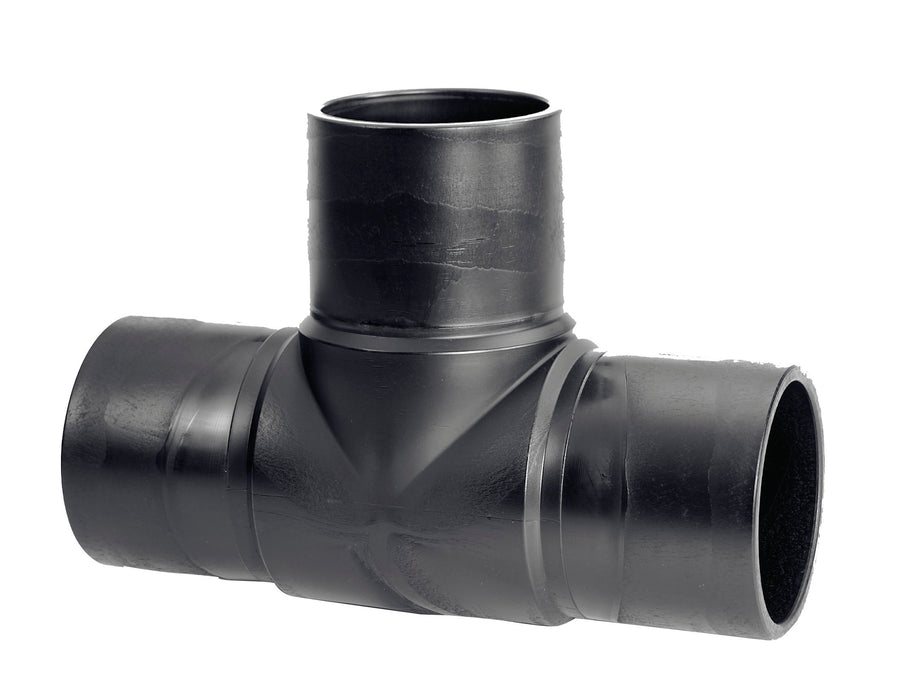 Tee Injected Long Spigot Pe100 Sdr17 50