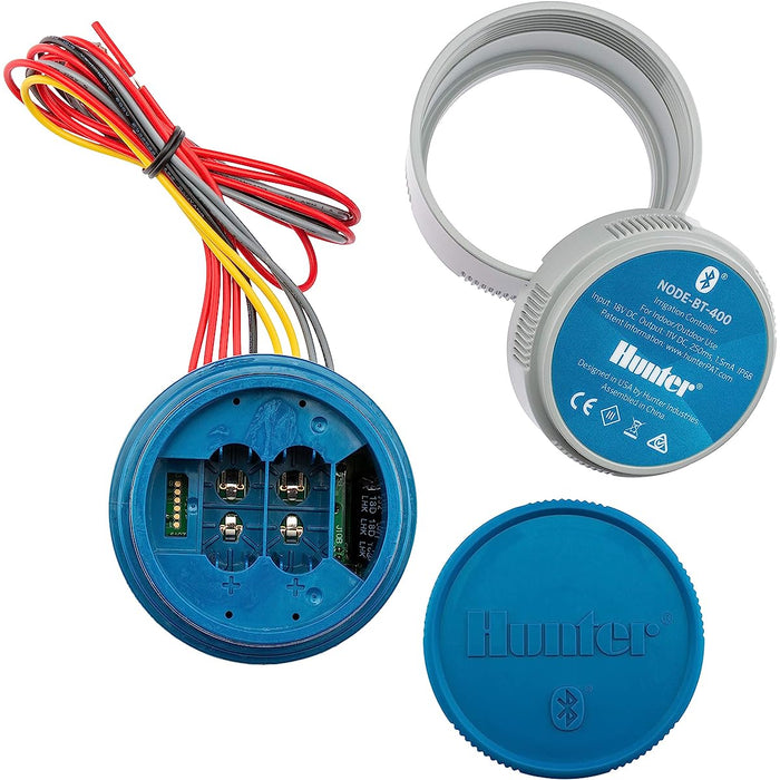Hunter Node 4st Bluetooth (No Solenoids Included)