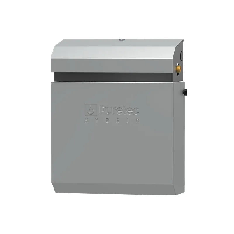 Puretec HYBRID-E7 AMC Whole House Water Filter System