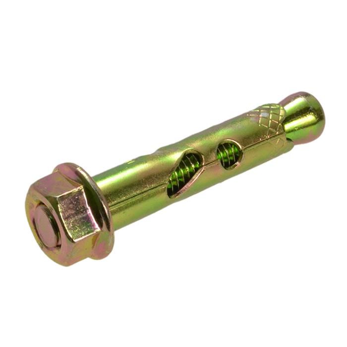 Anchor Masonary Z/P Hex Head 60 X 12 X 12Mm Grip (Box 50)