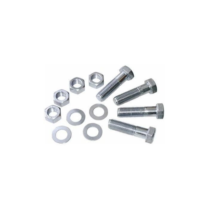 Bolt Set Suit Dn150 (6") As4087 Pn21 Backing Flange 316 120Lg