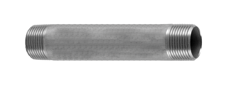 50 X 600Mm Ss316L S40 Pipe Piece